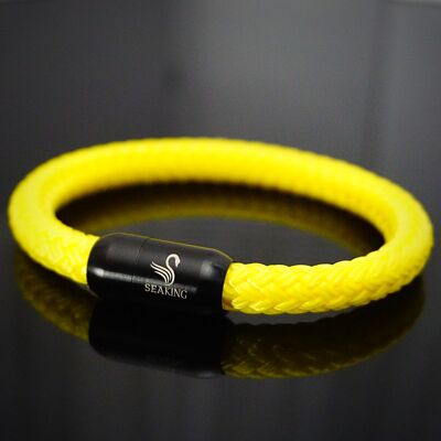 Wörthersee - Lemon Sweet - XL - WRIST 20 TO 22CM - BLACK + €2