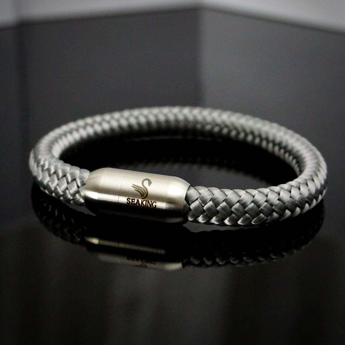 Wörthersee - Mercurio - XL - POLSO DA 20 A 22 CM - Argento