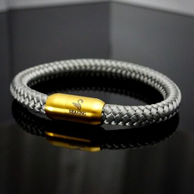 Wörthersee - Quicksilver - S - Wrist up to 16cm - Gold + €2