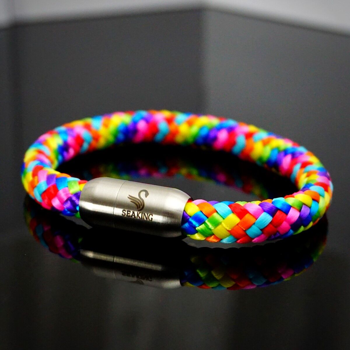 Wörthersee - Extasy - L - HANDGELENK 18.5 BIS 20CM - Silber