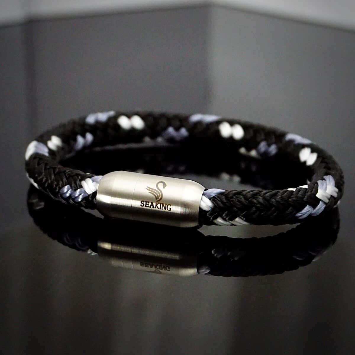 Wörthersee - Zorro - S - Handgelenk bis 16cm - Silber