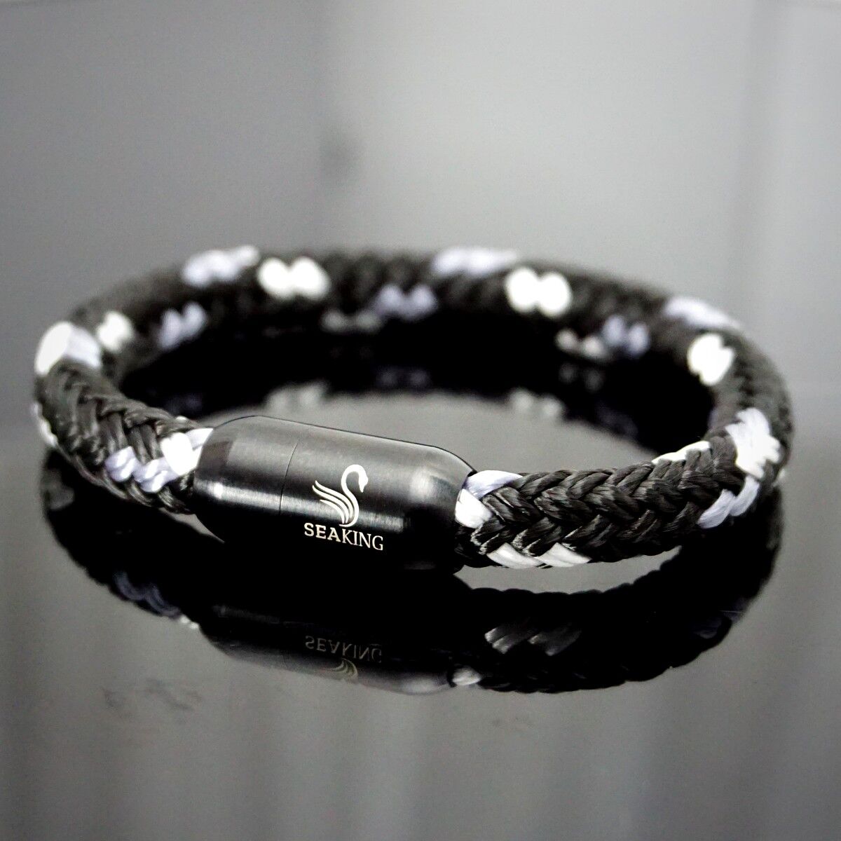 Wörthersee - Zorro - S - Handgelenk bis 16cm - SCHWARZ + €2