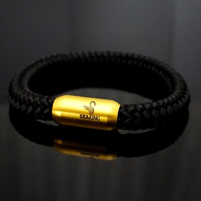 Wörthersee - Dungl - S - wrist up to 16cm - gold + €2