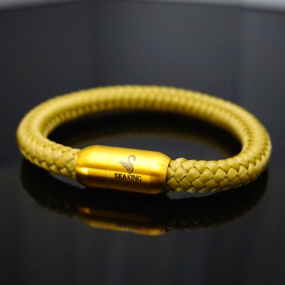 Wörthersee - melone melata - S - polso fino a 16 cm - oro + € 2