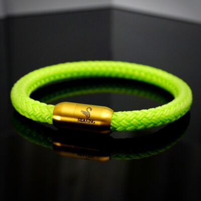 Wörthersee - Mojito - L - WRIST 18.5 TO 20CM - Gold + €2