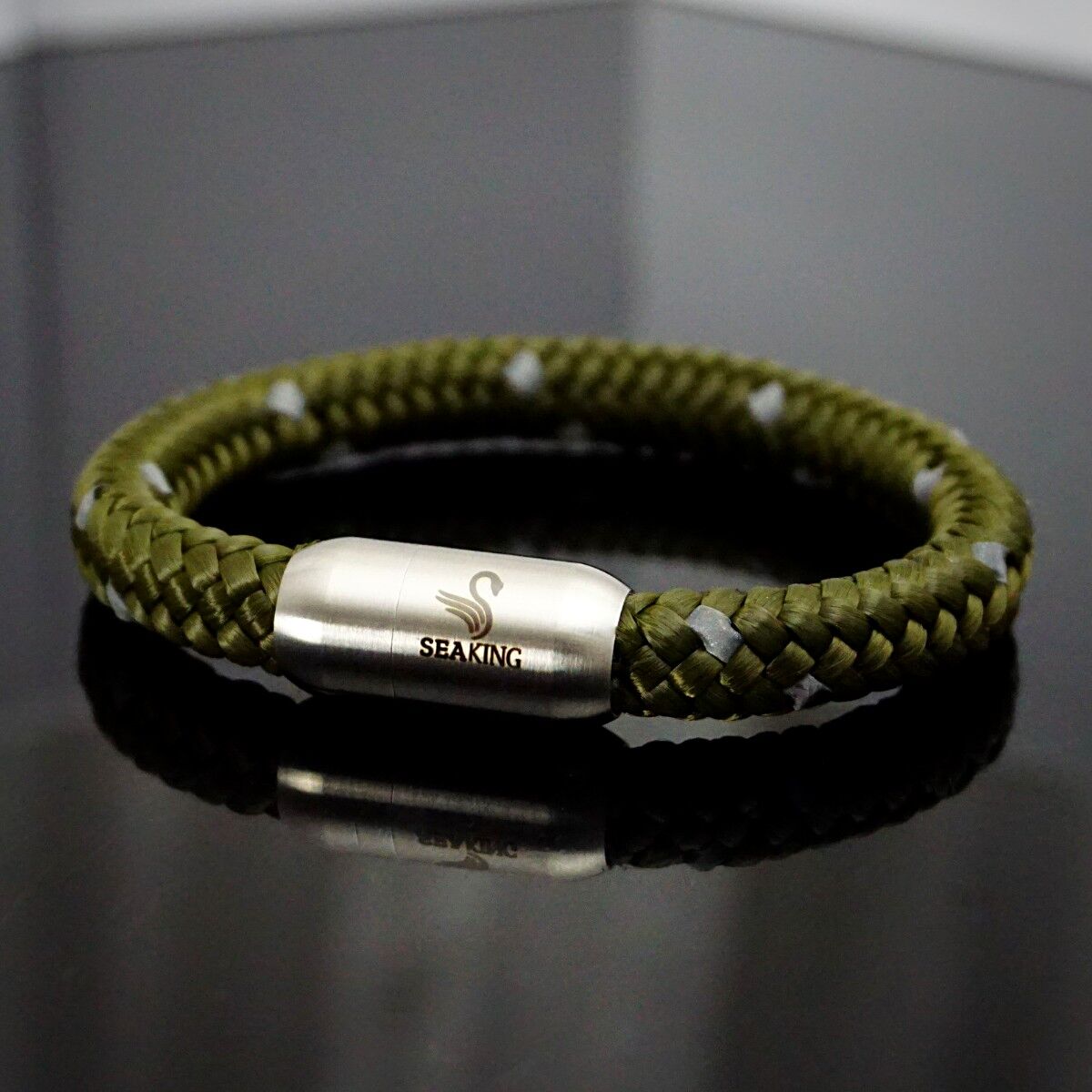 Wörthersee - Il cecchino - Edizione limitata - XL - POLSO DA 20 A 22 CM - Argento