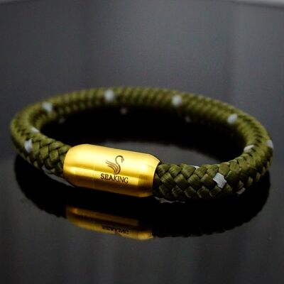 Wörthersee - The Sniper - Limited Edition - M - WRIST 16 TO 18.5CM - Gold + €2