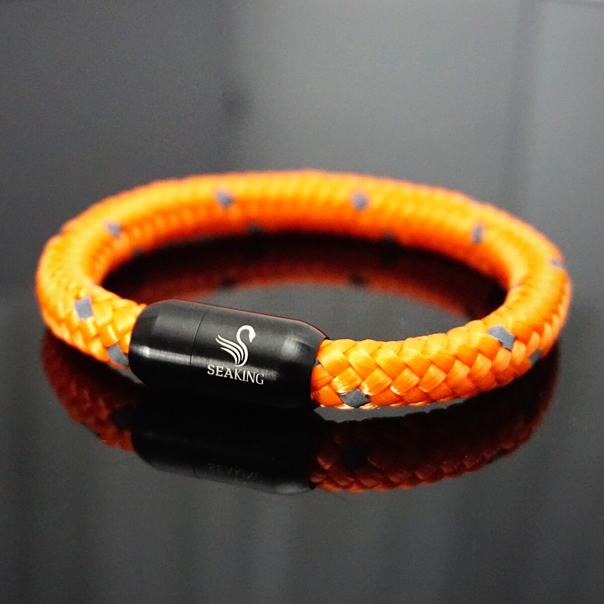 Wörthersee - Deep Diver - Edizione Limitata - S - polso fino a 16cm - NERO + €2