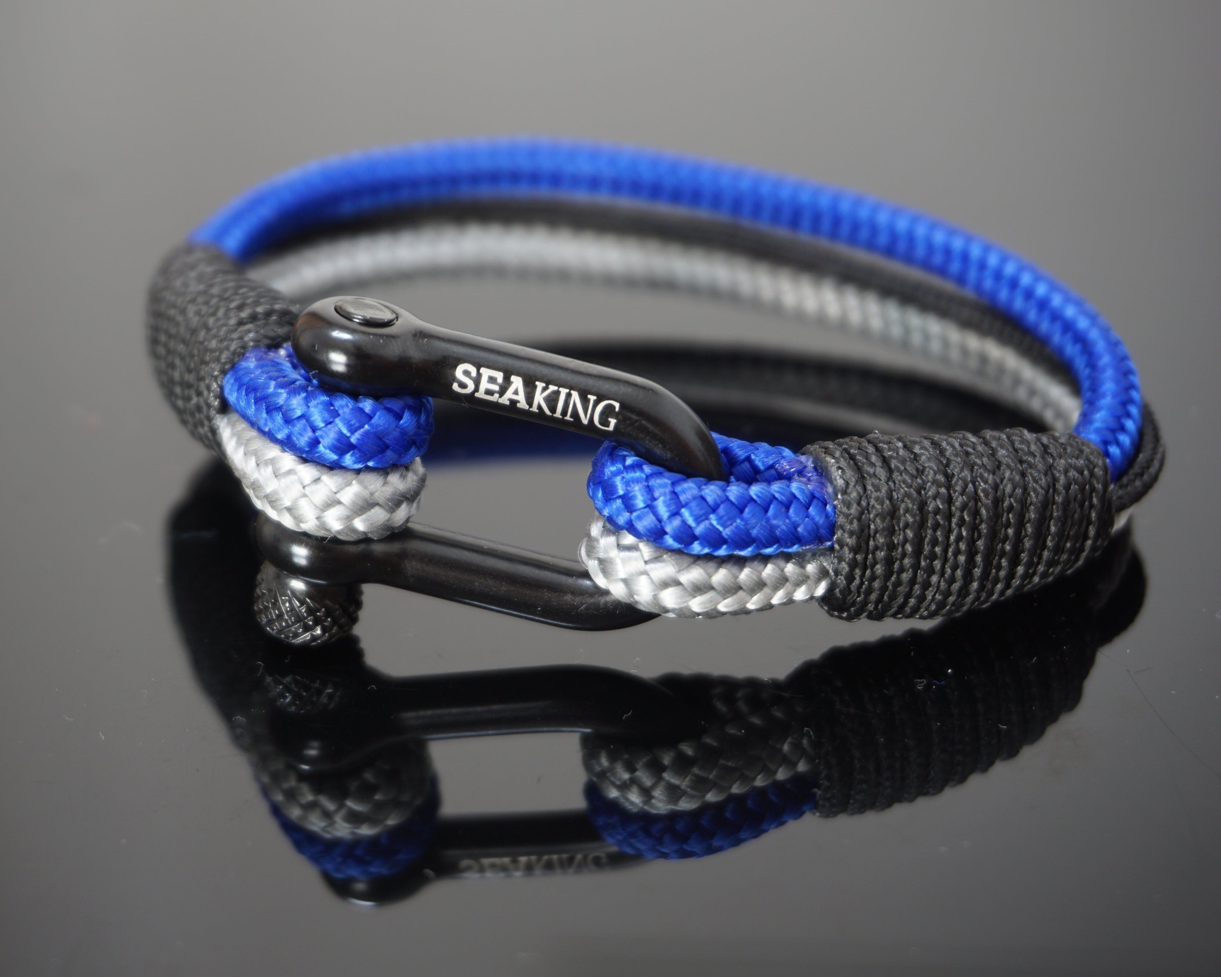 Attersee - Magnum - S - Polso 16cm - 17.5cm - Nero +2€