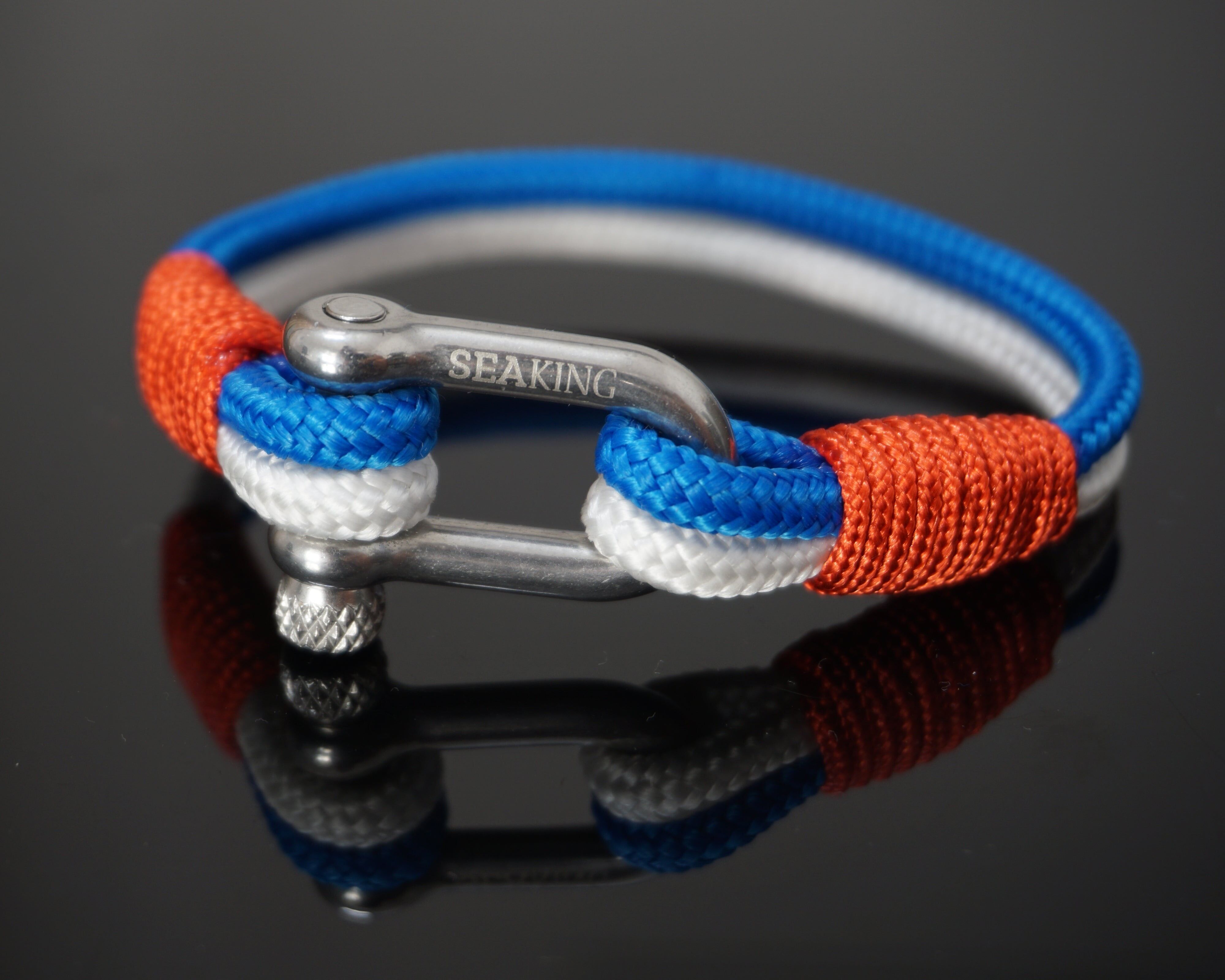 Attersee - Napoleone - L - Polso 19,5 cm - 21,5 cm - Argento