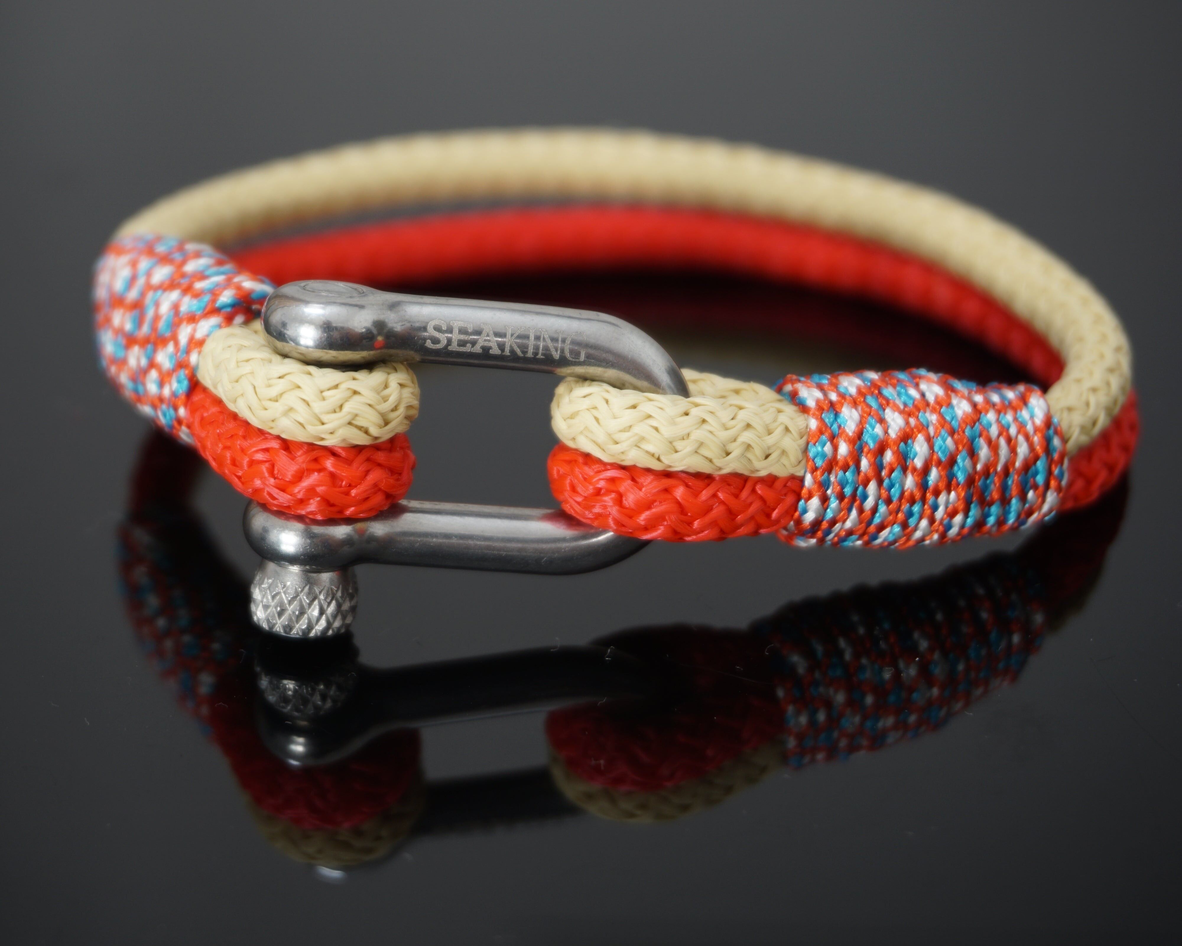 Attersee - gomma da masticare - S - polso 16 cm - 17,5 cm - argento