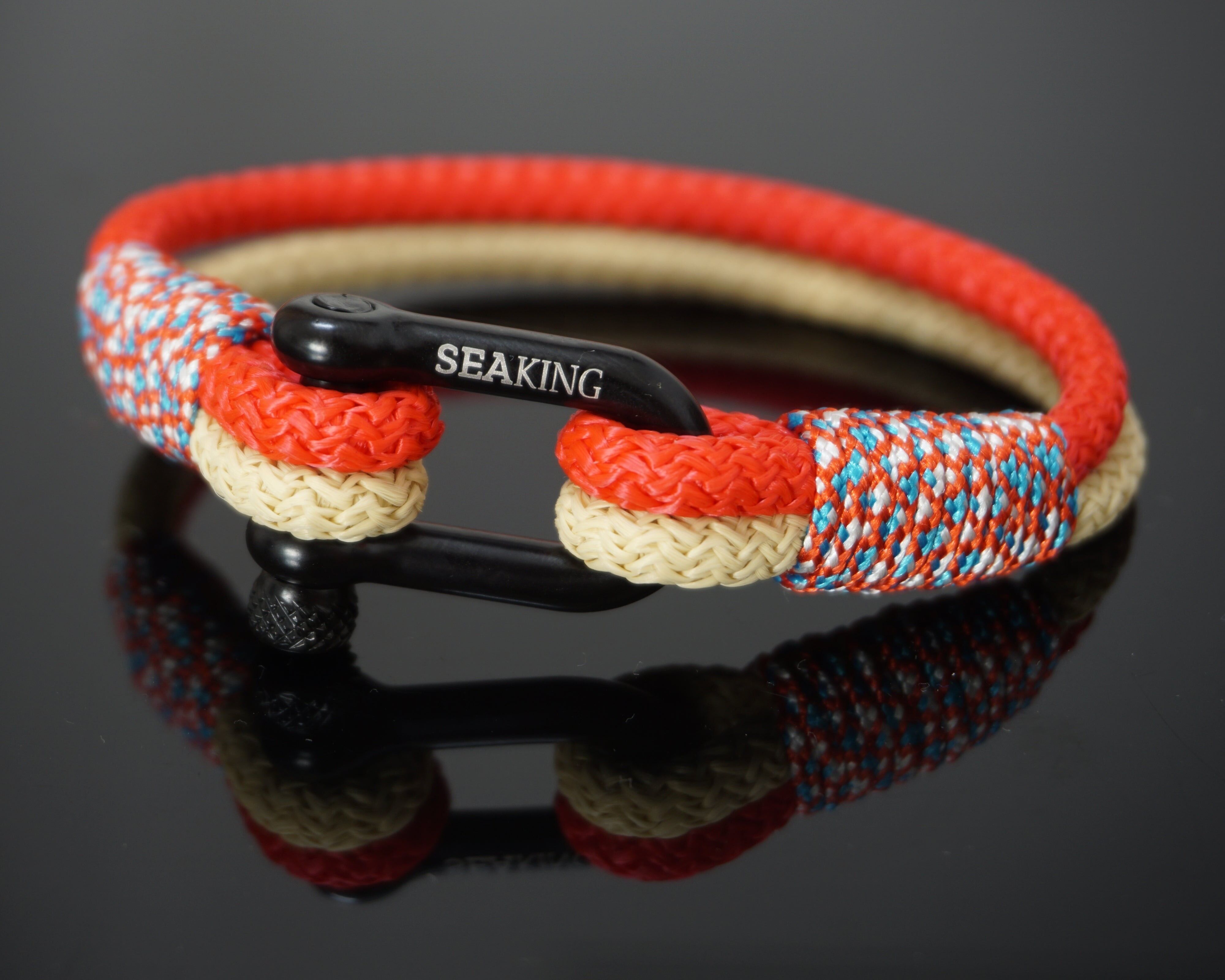 Attersee - chewing gum - S - polso 16cm - 17.5cm - nero +2€