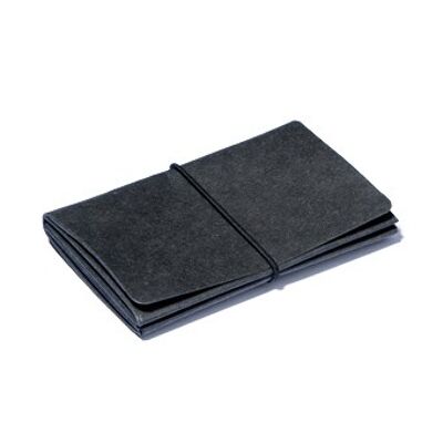 Wallet M - Black / Black