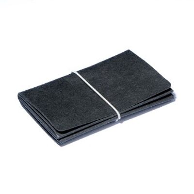 Wallet M - Black / Grey