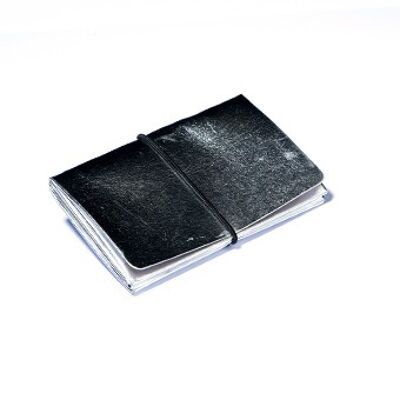 Wallet M - Silver / Black