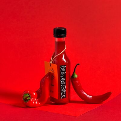 Süß-saure Hot Sauce