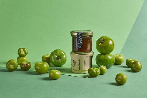 Green Tomato Marmelade
