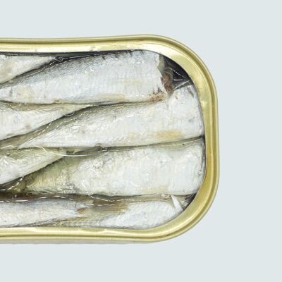 Sardines in olive oil - 12/14 pieces - Conservas Mariskito