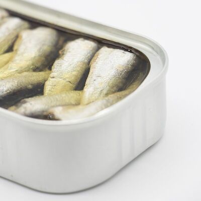 Sardines à l'huile d'olive - 25/35 Pièces - Conserves Mariskito