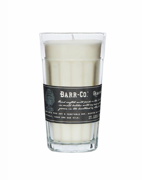 Barr-Co Reserve Parfait Candle
