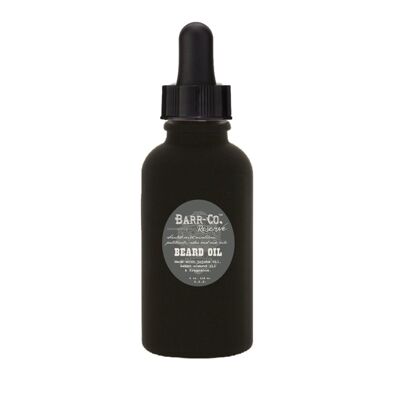 Aceite para barba Barr-Co Reserve