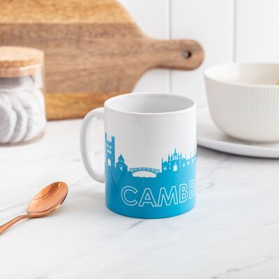Cambridge Ceramic Mug