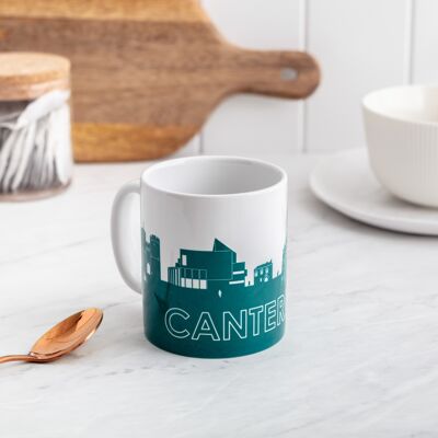 Canterbury Ceramic Mug