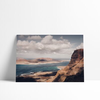 Plakat 30x40 cm - Mirador