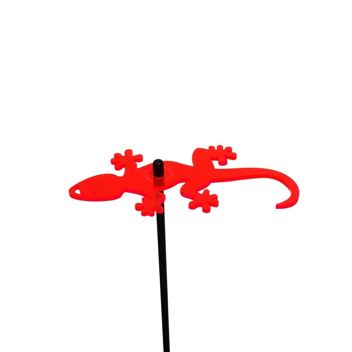 Ornamento decorativo da giardino grande 'Geco'