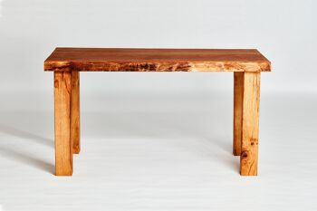 Table à manger Eostre / chêne massif - 160 cm 1