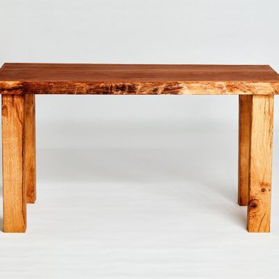 Mesa de comedor Eostre / roble macizo - 180 cm