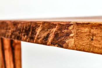 Table à manger Eostre / chêne massif - 180 cm 7