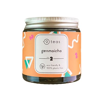 no 2. genmaicha - small (40g)