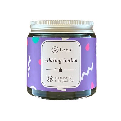 no 6. relaxing herbal - small (10g)