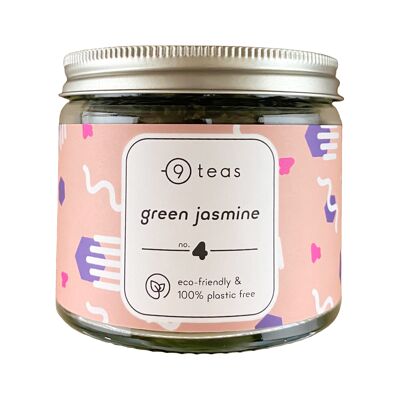 no 4. green jasmine - medium (70g)