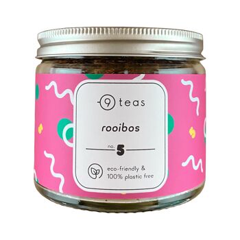 n ° 5. rooibos - moyen (80g) 1