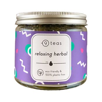 no 6. herbes relaxantes - moyen (25g) 1