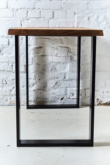 bureau unique chêne / unique / chemins de table - 100 cm - chemins de table 5