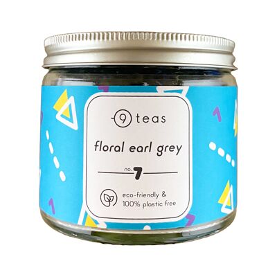 no 7. floral earl grey - medium (65g)