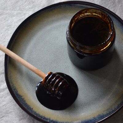 black garlic honey - immunity