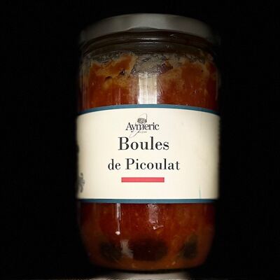 Boules de picoulat