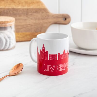 Liverpool Ceramic Mug