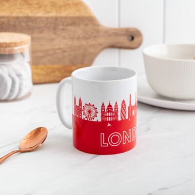 London Ceramic Mug