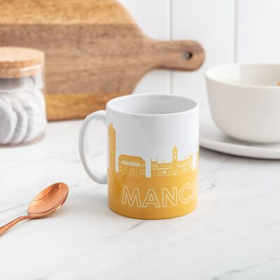 Manchester Ceramic Mug