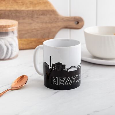 Newcastle Ceramic Mug