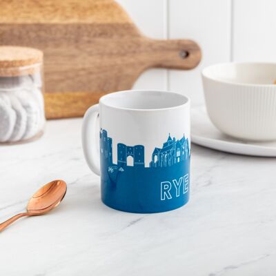 Rye Ceramic Mug