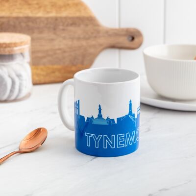 Tynemouth Ceramic Mug