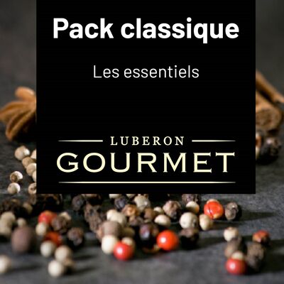 Lavandet Spices Classic Pack