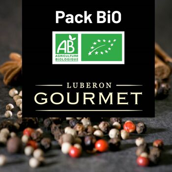 Pack BiO Luberon Gourmet