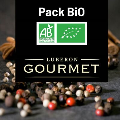 Pack BiO Luberon Gourmet